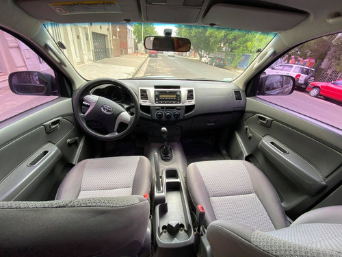 Toyota Hilux 2.5 Dx