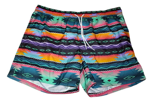 Short De Baño No Boundaries Talle Grande