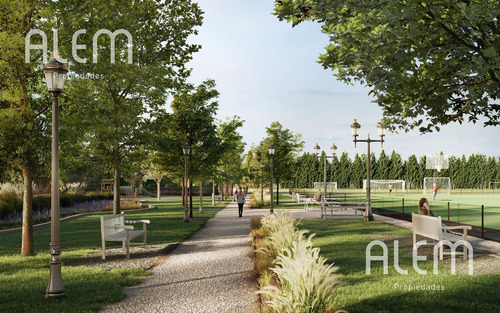 Terreno En Venta En Pride Canning Con Fondo A Bosque
