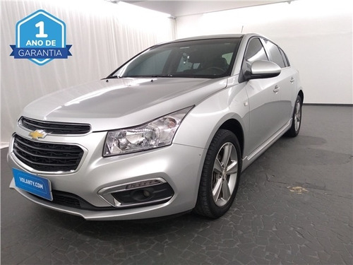 Chevrolet Cruze 1.8 Lt 16v Flex 4p Automático