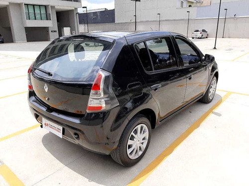 Renault - Sandero Expression 1.0 16v 2014