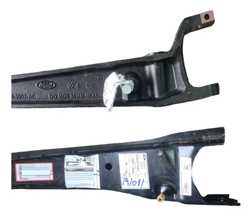 Kit Tirante Suspensão Esquerda F250 F350 F4000 99 A 19 4x2