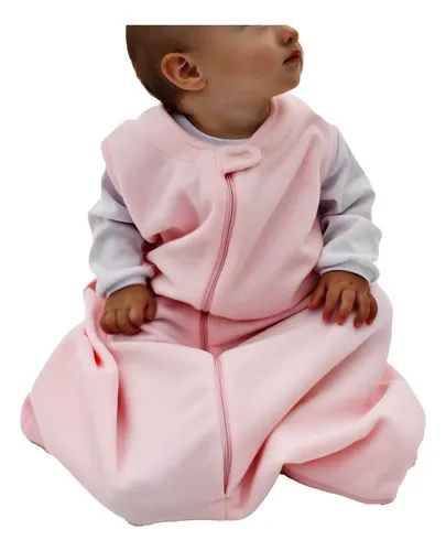 Saco de Dormir Bebê Cobertor Manta de Vestir Microsoft com Zíper