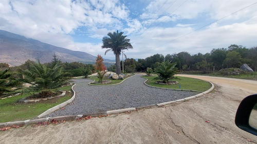 Parcela En Venta En Olmué