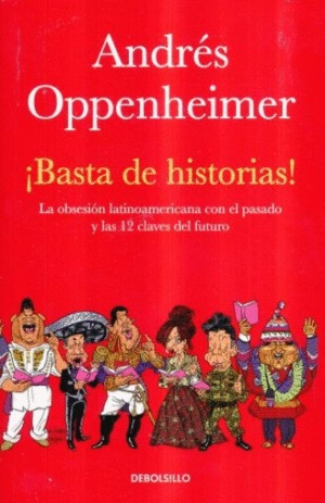 Libro ¡basta De Historias! Nvo