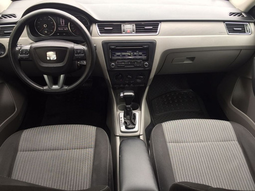 Imagen 12 de 15 de Seat Toleda Style 1.4 2013 Automático