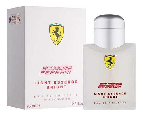  Scuderia Ferrari EDT para  hombre