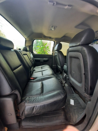 Chevrolet Silverado 2010 Doble Cabina