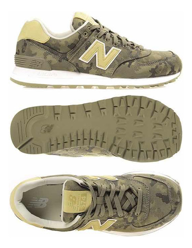 Zapatos New Balance 574 Originales