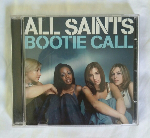 All Saints Bootie Call Cd Original Oferta 