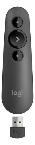 comprar Clicker Remoto Para Presentaciones Logitech R500s Bluetooth\u002F