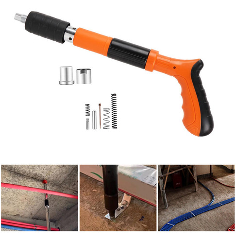 Herramienta Eléctrica De Sujeción De Pared De Clavos,