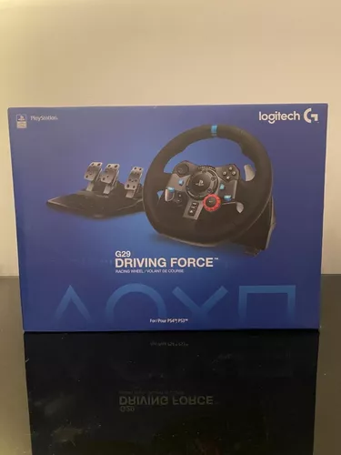 Volante logitech G29 de segunda mano por 180 EUR en Las Calizas en