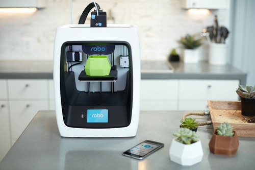 Robo3d C2 - Impresora 3d Inteligente
