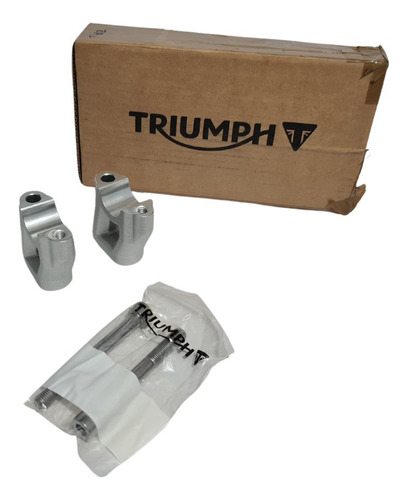 Kit De Elevação Guidão Original Triumph Tiger 800 A9638167