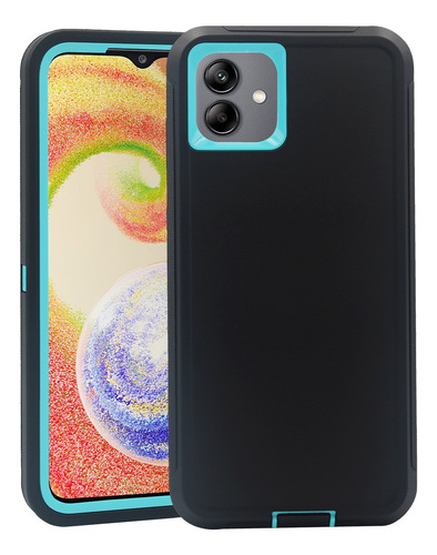Funda Para Samsung Galaxy A04 Antigolpes.