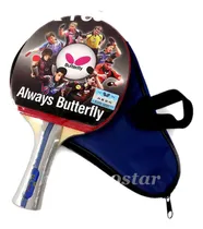Comprar Nueva Mariposa Tbc402 Tenis De Mesa Ping Pong Raqueta Paleta