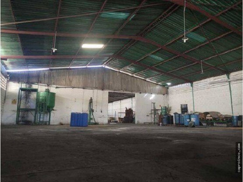 Imagen 10 de 10 de Venta De Galpón En Zona Industrial La Quizanda Valencia 0412-4860923.