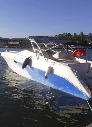 Imagen 3 de 9 de Lancha Intermarine Avanti 35 Lv2200