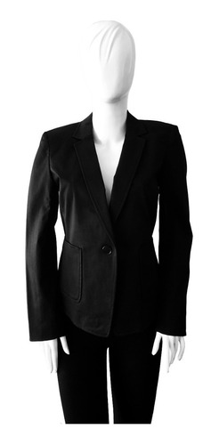 A/x Blazer Talla 8 Color Negro