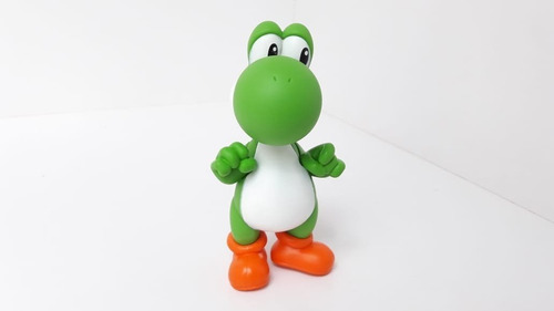 Yoshi Clasico Super Mario Figura Banpresto