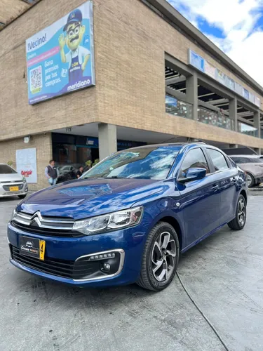 Citroën C-Elysée 1.6 Shine