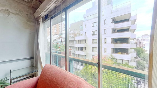 Departamento 4 Amb C Dependencia Balcones Palermo