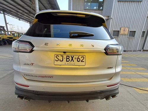 Chery Tiggo 8 Max 4x4 2.0t Aut