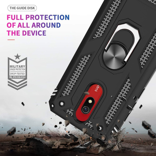 Funda + Protector De Pantalla Para Xiaomi Mi Redmi
