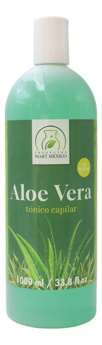 Tónico Capilar De Aloe Vera 1 Litro