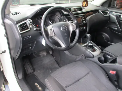 Nissan Qashqai 4x2 2000cc At Aa