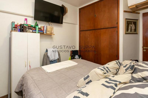 Venta Departamento 3 Ambientes Con Baulera