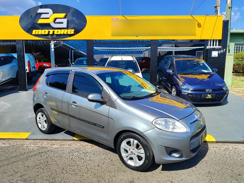 Fiat Palio Palio ATTRA./ITÁLIA 1.4 EVO F.Flex 8V 5p