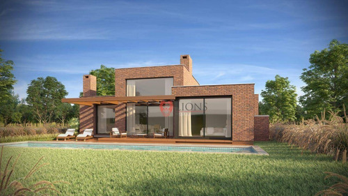 Imagem 2 de 3 de Casa Com 4 Dormitórios À Venda, 290 M² Por R$ 3.410.000,00 - Prado - Gravataí/rs - Ca1321