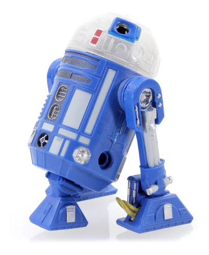 R3 - M3 Build A Droid Loose 3.75 Legacy Star Wars Hasbro (Usado)