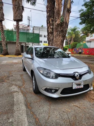 Renault Fluence 2.0 Expression Cvt Mt