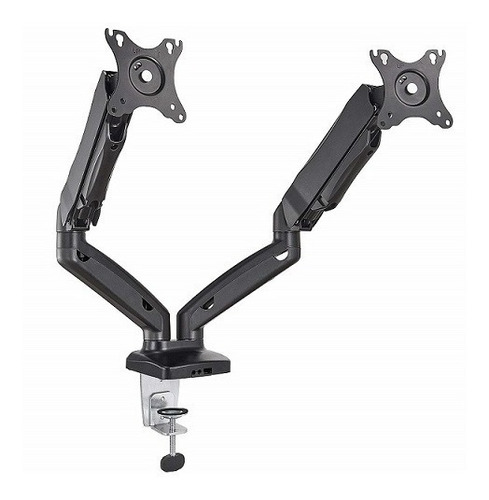 Rack Soporte Escritorio Para Monitor 13 A 32 PuLG Ajustable