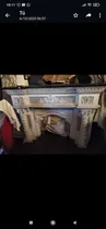 Comprar Chimenea Antigua Hogar Simil Mármol Atelier Estilo Francés