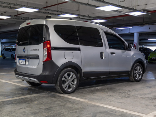Renault Kangoo Ii 1.5 Dci Stepway
