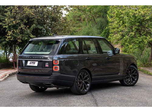 Land Rover Range Rover Vogue 3.0 TDV6 4X4 24V TURBO DIESEL 4P AUTOMÁTICO