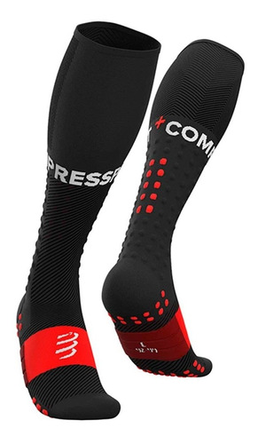 Compressport - Full Socks Run Negro