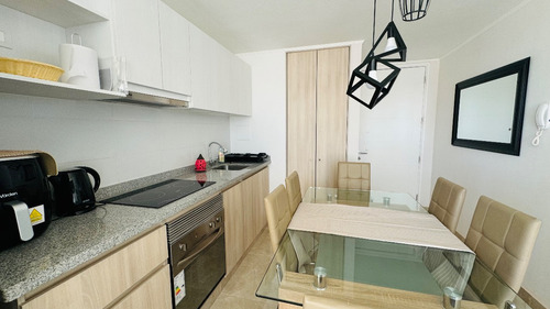 Oportunidad Venta La Herradura 2 Dorm 2 Baños Amoblado Nuevo