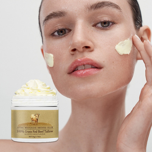 Crema De Sebo Z Para Antiarrugas Y Resistentes A Las Arrugas