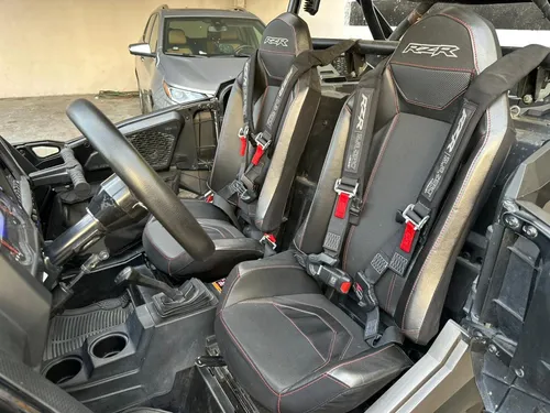 Polaris RZR TURBO S BESTIA