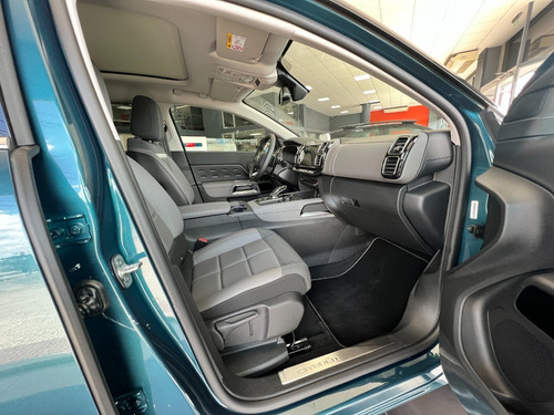 Imagen 9 de 21 de C5 Aircross Thp 165 Feel Pack 2022