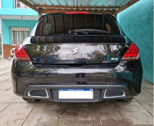 Peugeot 308 1.6 Allure