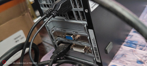 Pc Workstation Hp Z200 Intel Xeon Nvidia Gforce Gt Gaming Pc (Usado)