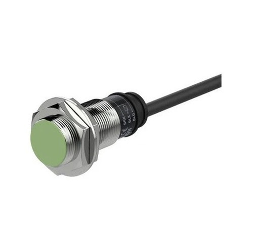 Sensor Autonics Pr18-5dn Indutivo M18 Npn Faceado Contato Na