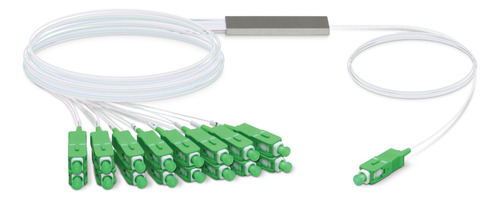 Ubiquiti 1x16 Sc/apc Divisor Plc Gpon 3mt 150+150cm 0,9mm 12