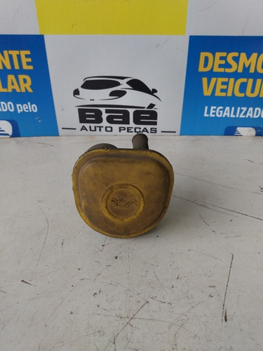 Tampa Oleo Anti-chama Acoplado Ford Ka, Fiesta 96bm6k614aa